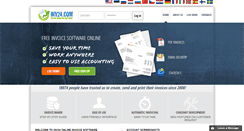 Desktop Screenshot of inv24.com